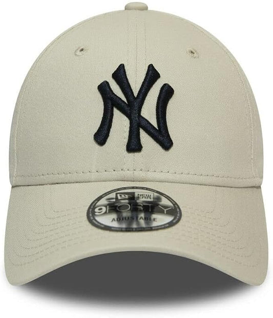 New Era Cappellino York Yankees Mlb Diamond Stone Cap Unisex