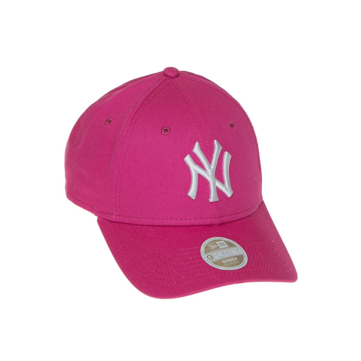 new era york yankees mlb diamond stone 9forty adjustable women cap