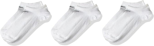 Nike Calze Short 3 paia Bianco Unisex