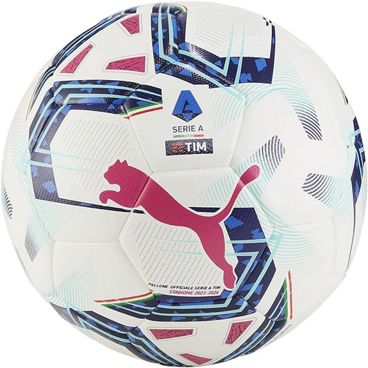 Puma Orbita Serie A Hyb Pallone Da Calcio Unisex