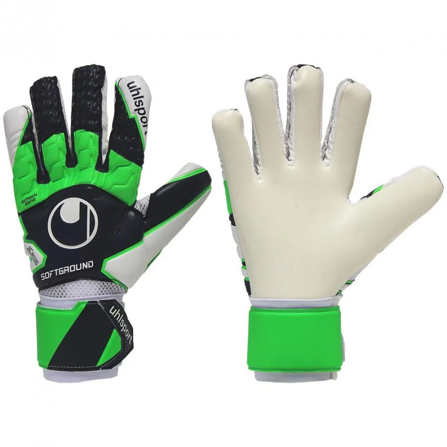 uhlsport soft hn comp guanti portiere