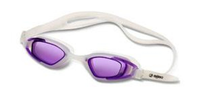 effea nuoto occhialini  viola