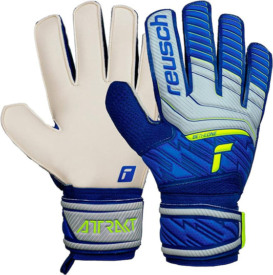 Reusch Attrakt Solid Guanti Da Portiere Unisex