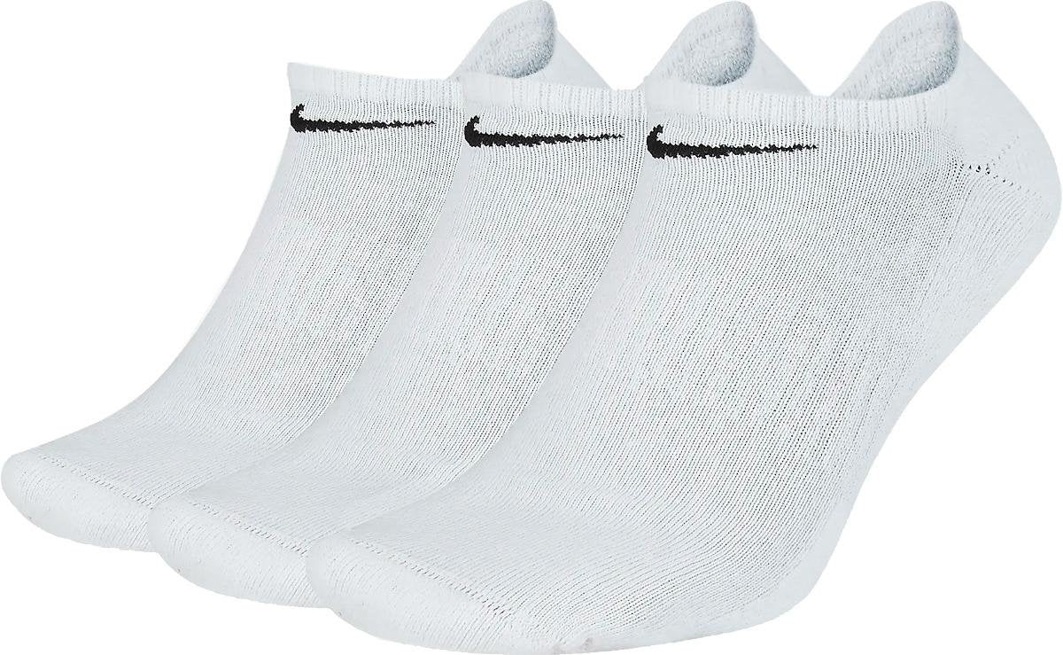 nike calze da allenamento everyday cush 3 paia white unisex