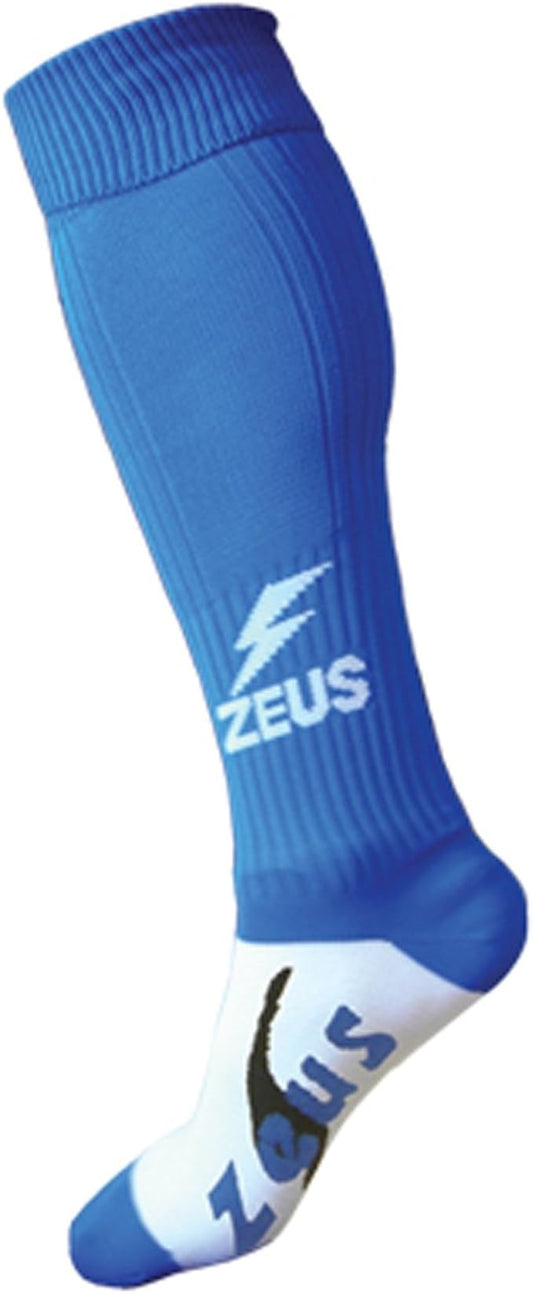 Zeus Media Fit Energia calzettoni blu kids e uomo