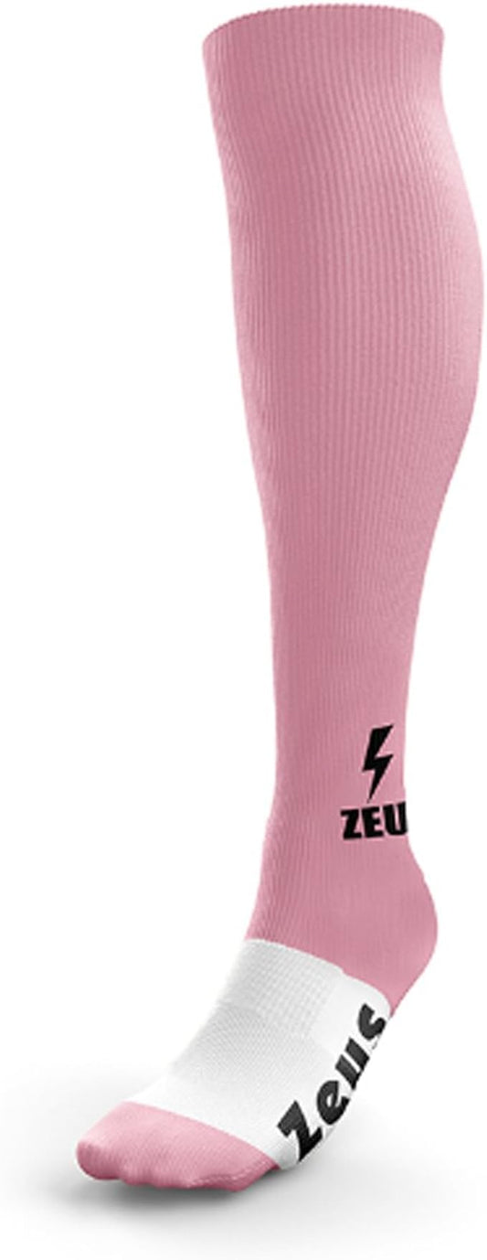 Zeus Media Fit Energia calzettoni pink kids e uomo