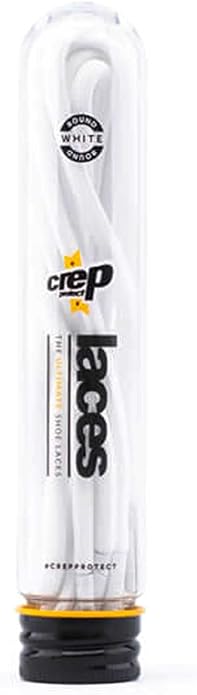 crep protect laces white