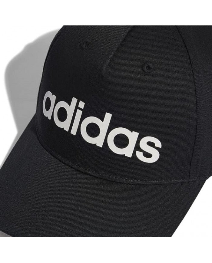 adidas cappellino daily blackwhitewhite unisex