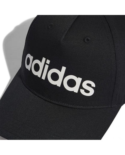 Adidas Cappellino Daily Blackwhitewhite Unisex