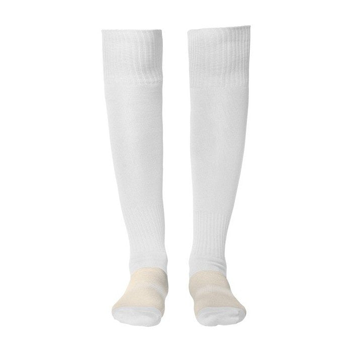 soccer calzini durevoli white uomo