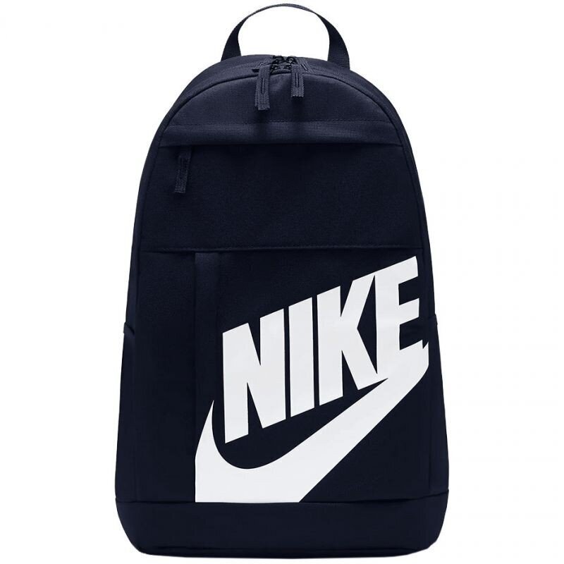 nike zaino elmntl bkpk navy white