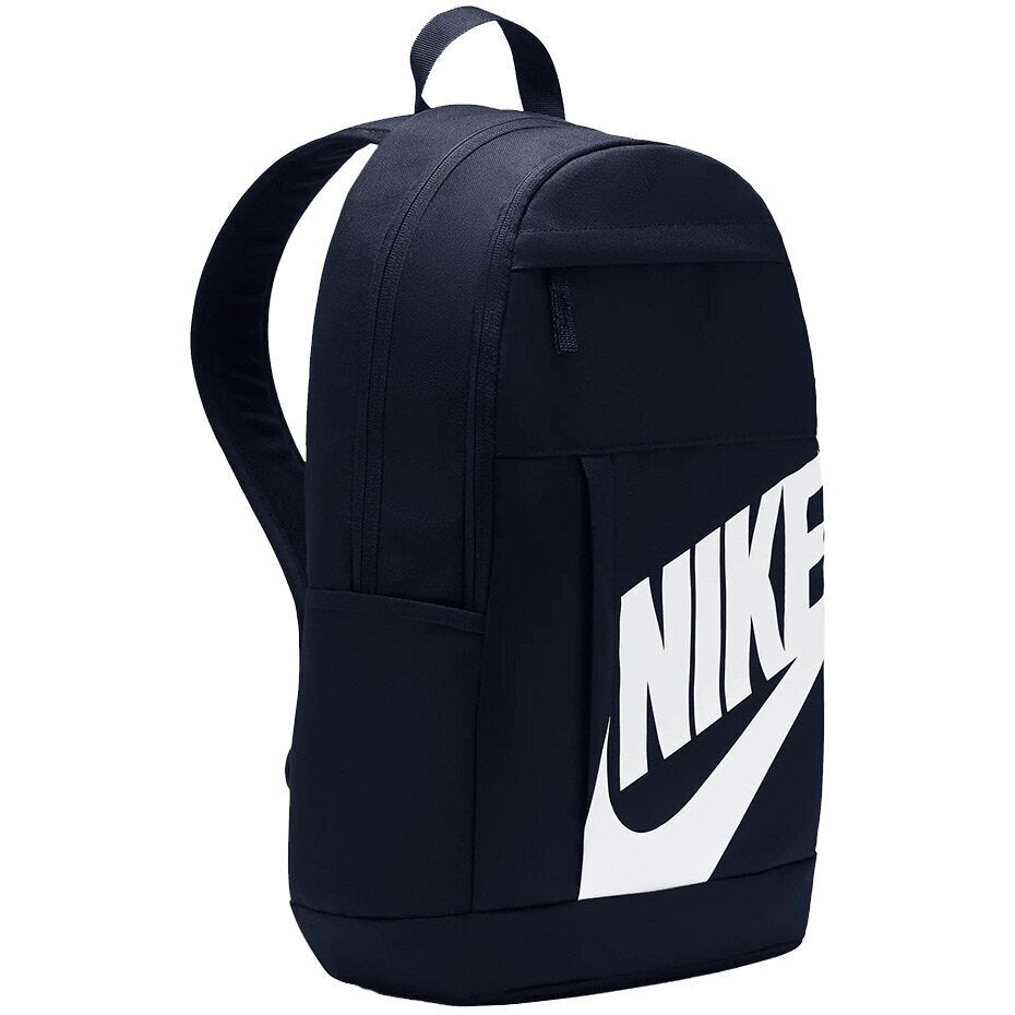 nike zaino elmntl bkpk navy white