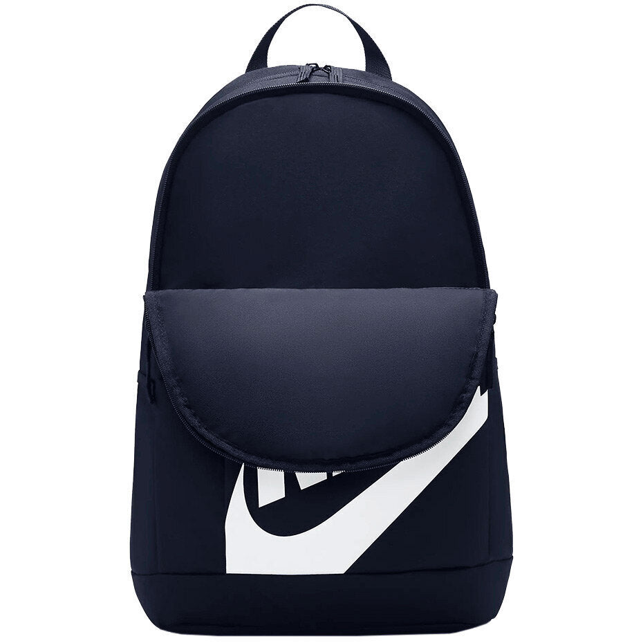 nike zaino elmntl bkpk navy white