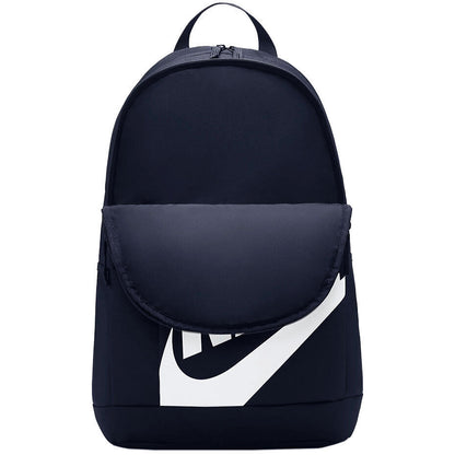 Nike Zaino Elmntl Bkpk Navy white