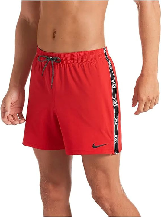 Nike Costume da bagno University Red uomo