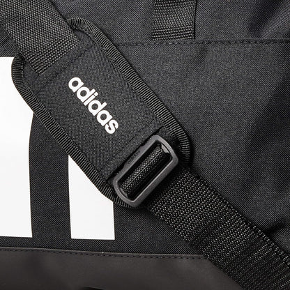 Adidas Borsa Black 3-Stripes Duffel Bag Small Unisex