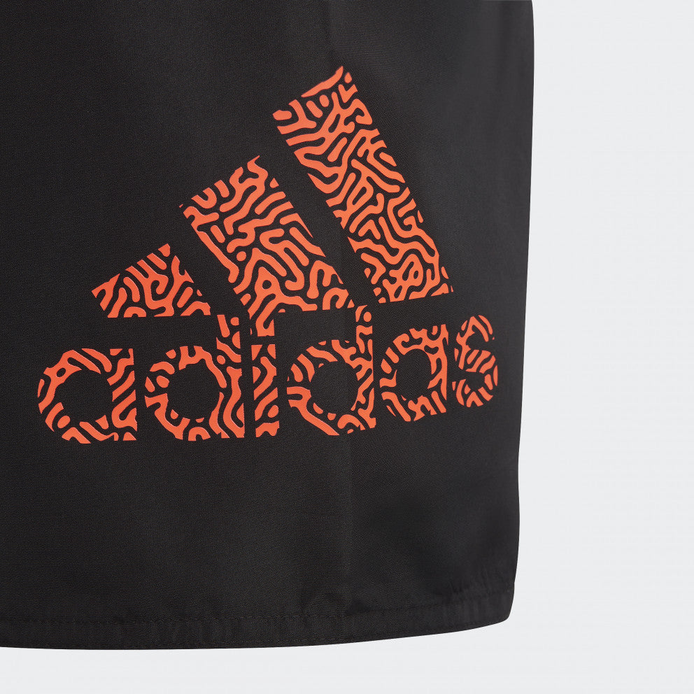 adidas bos clx sl costume logo black kids