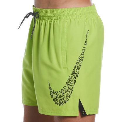 Nike Volley Short costume da bagno Verde uomo