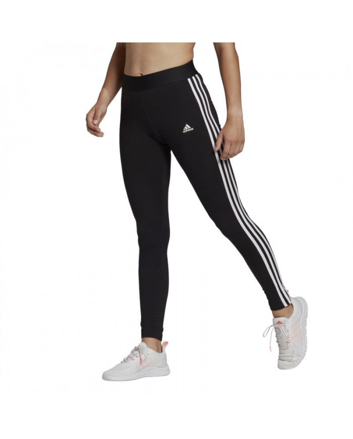 adidas leggings loungewear essentials 3-stripes