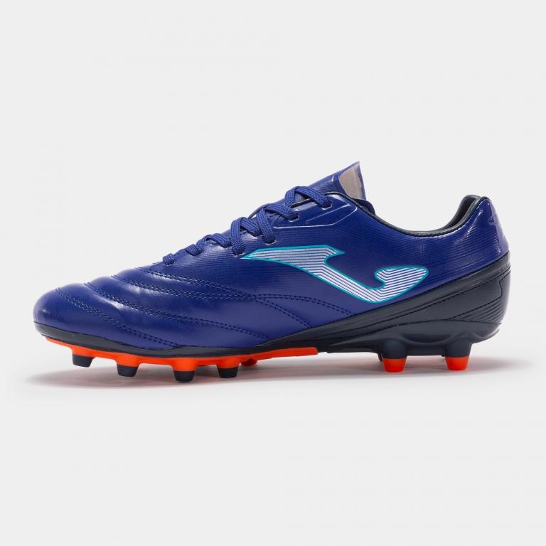 joma  scarpe calcio ag blu uomo