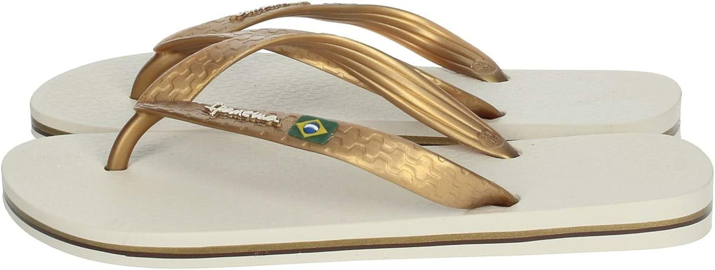 ipanema classic brasil ii fem infradito uomo