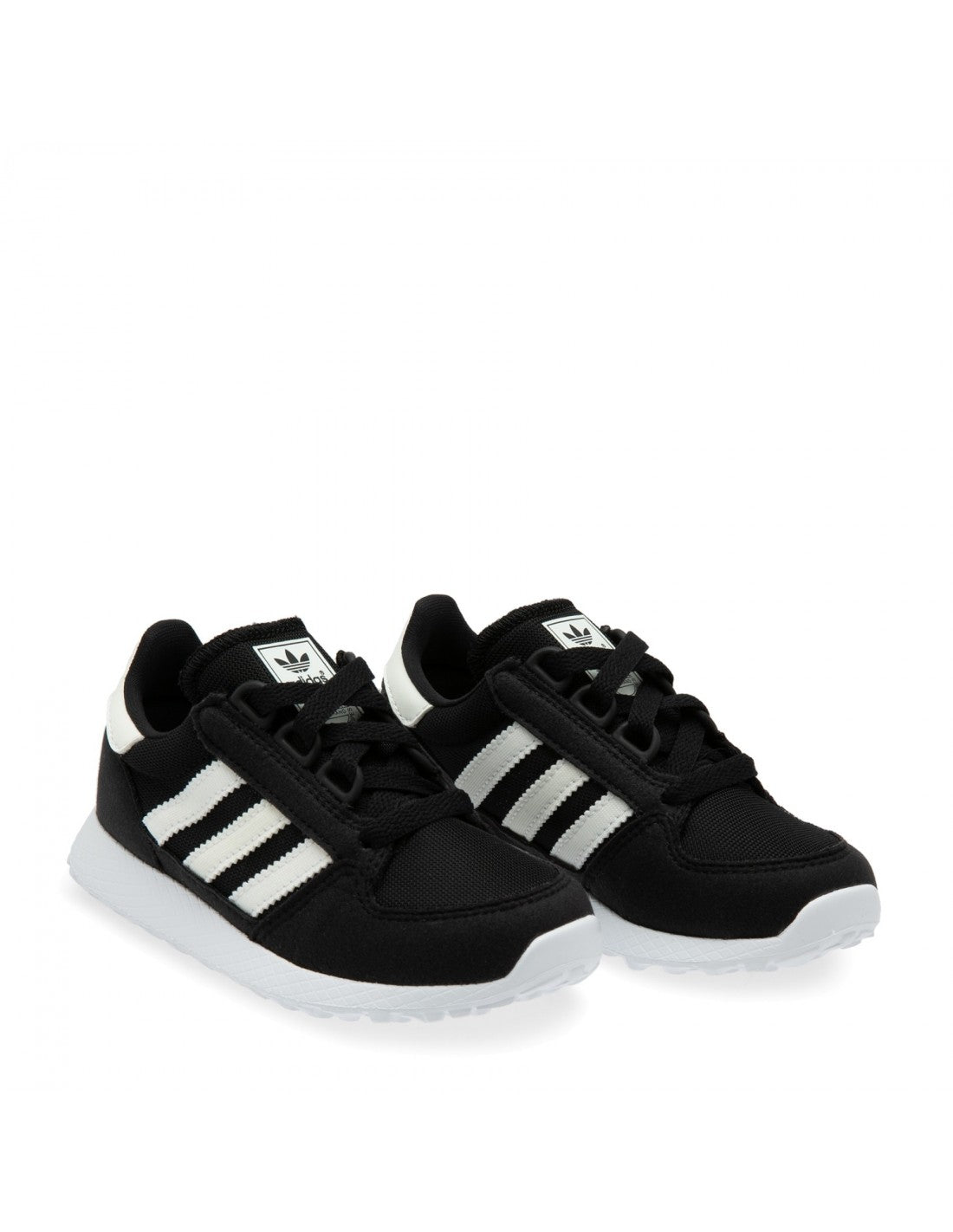 adidas forest grove c scarpa nero