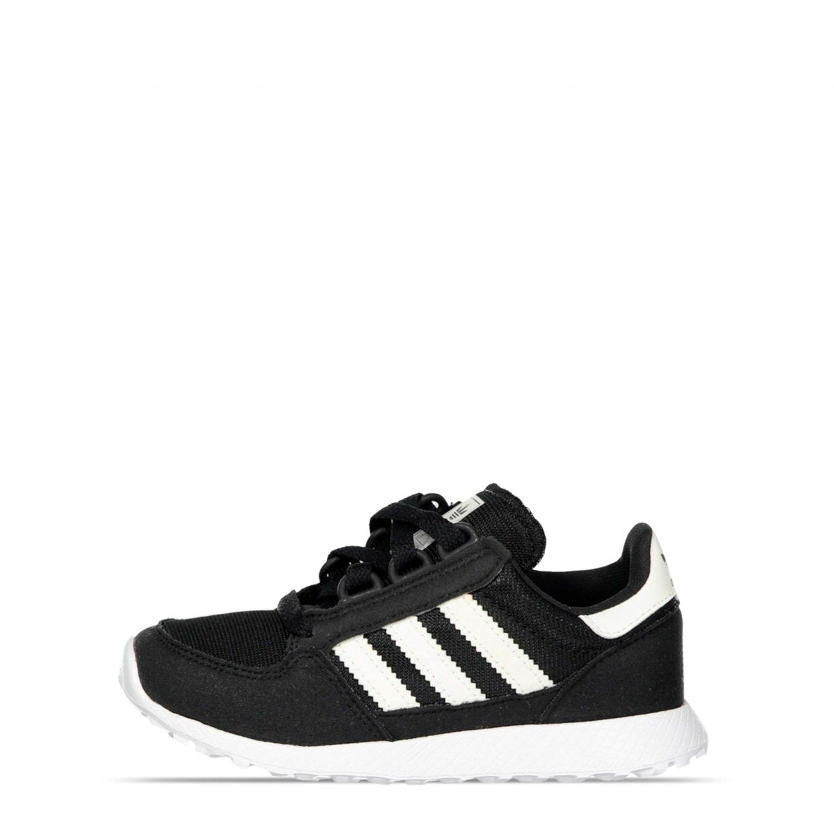 adidas forest grove c scarpa nero