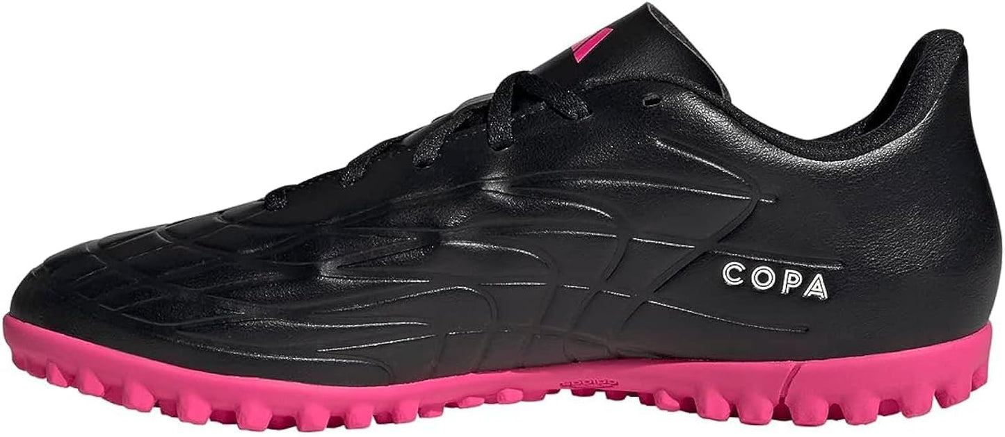 adidas copa pure4 tf scarpe da calcio rosa e nero