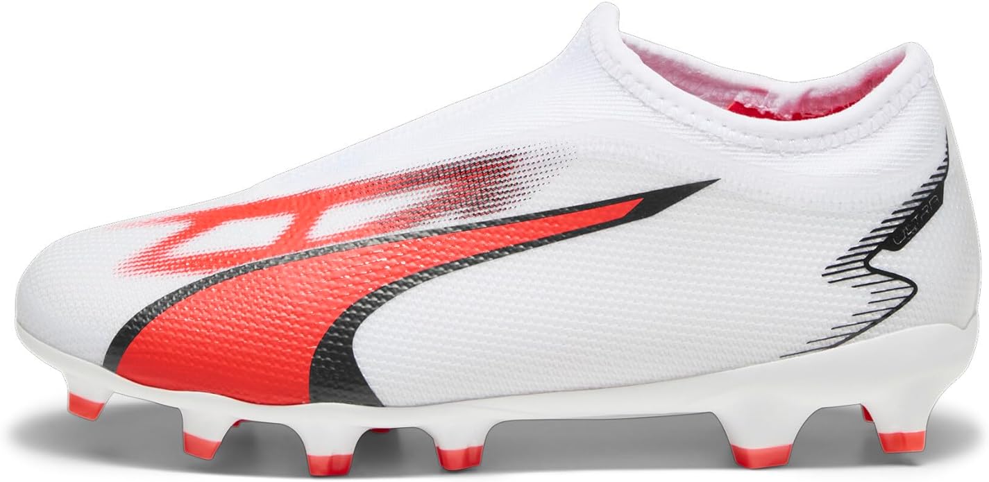 puma ultra match ll fgag jr scarpe da calcio