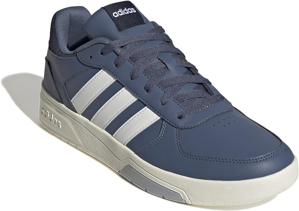 adidas courtbeat sneakers blu