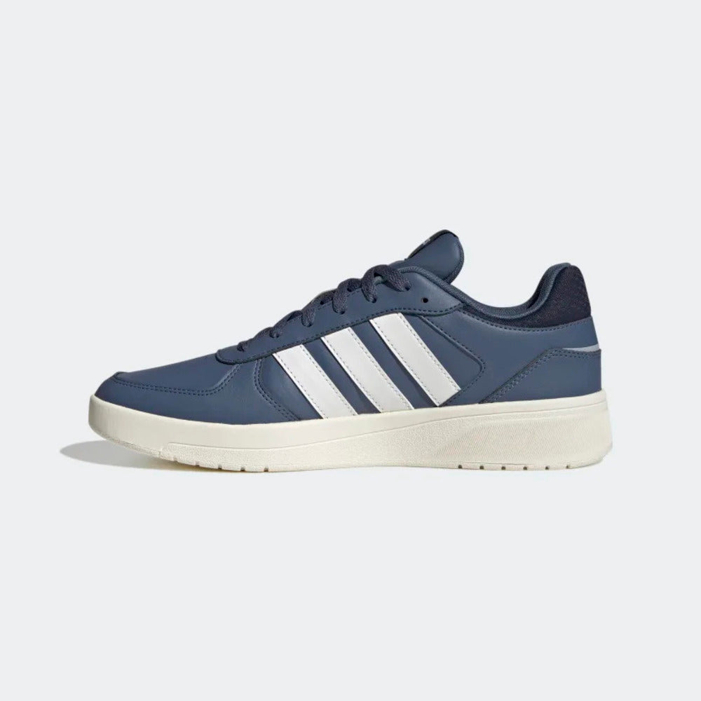 adidas courtbeat sneakers blu