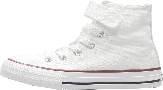 converse chuck taylor all star 1v easyon sneaker bianche kids