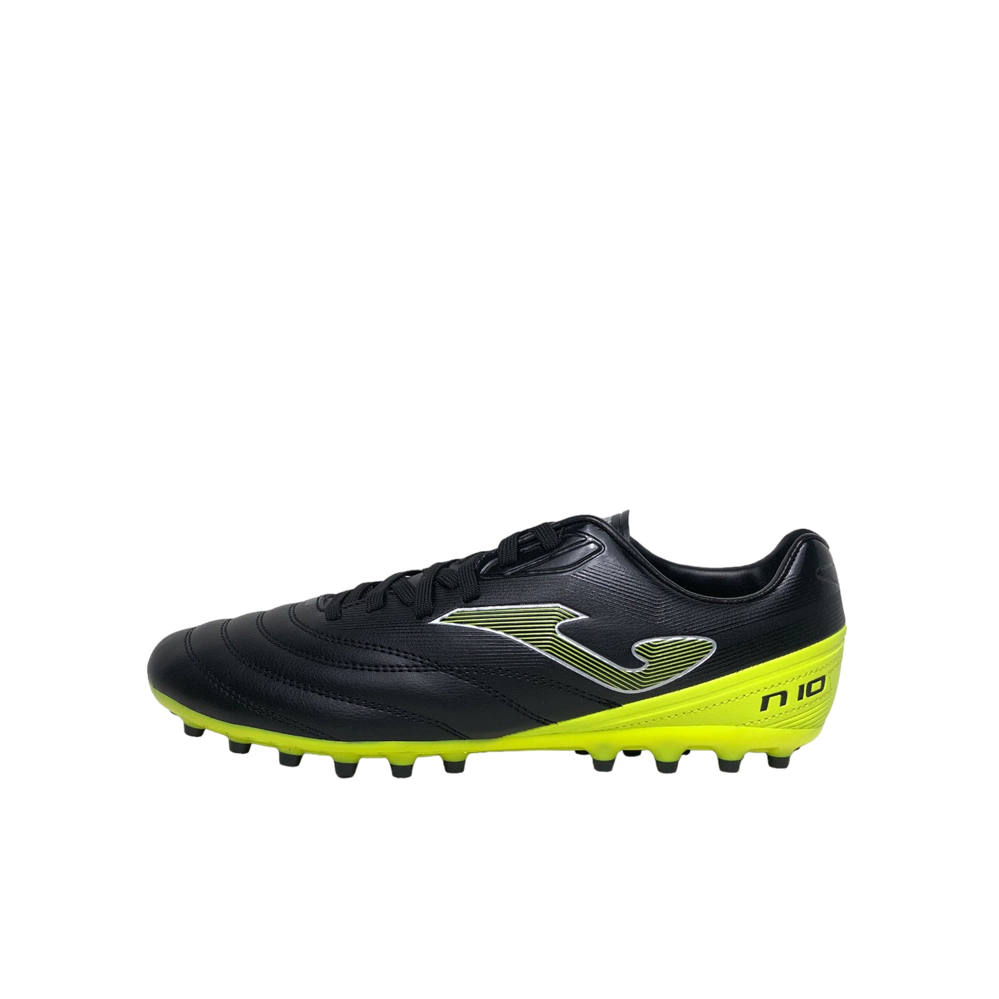 joma scarpe da calcio nero e verde