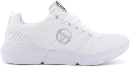 Sergio Tacchini Freebird Knit Scarpe Bianche