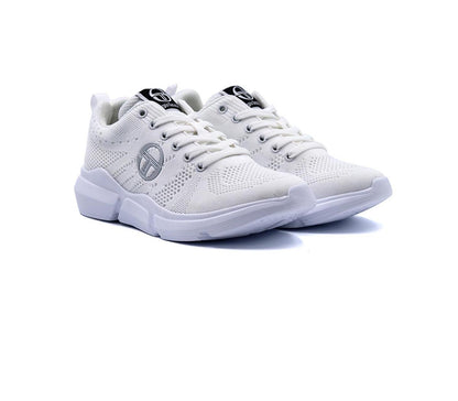 Sergio Tacchini Freebird Knit Scarpe Bianche