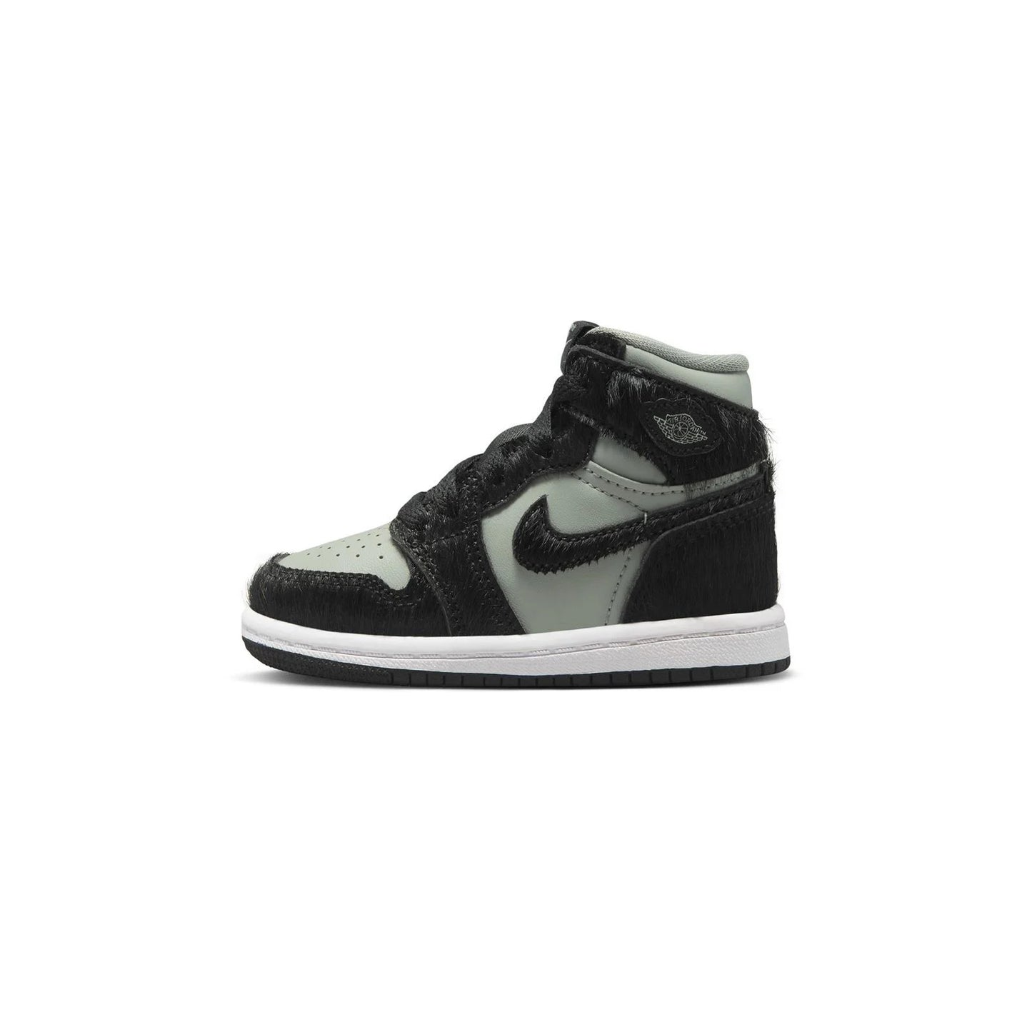 jordan 1 retro high og twist 2.0 medium grey (td) kids