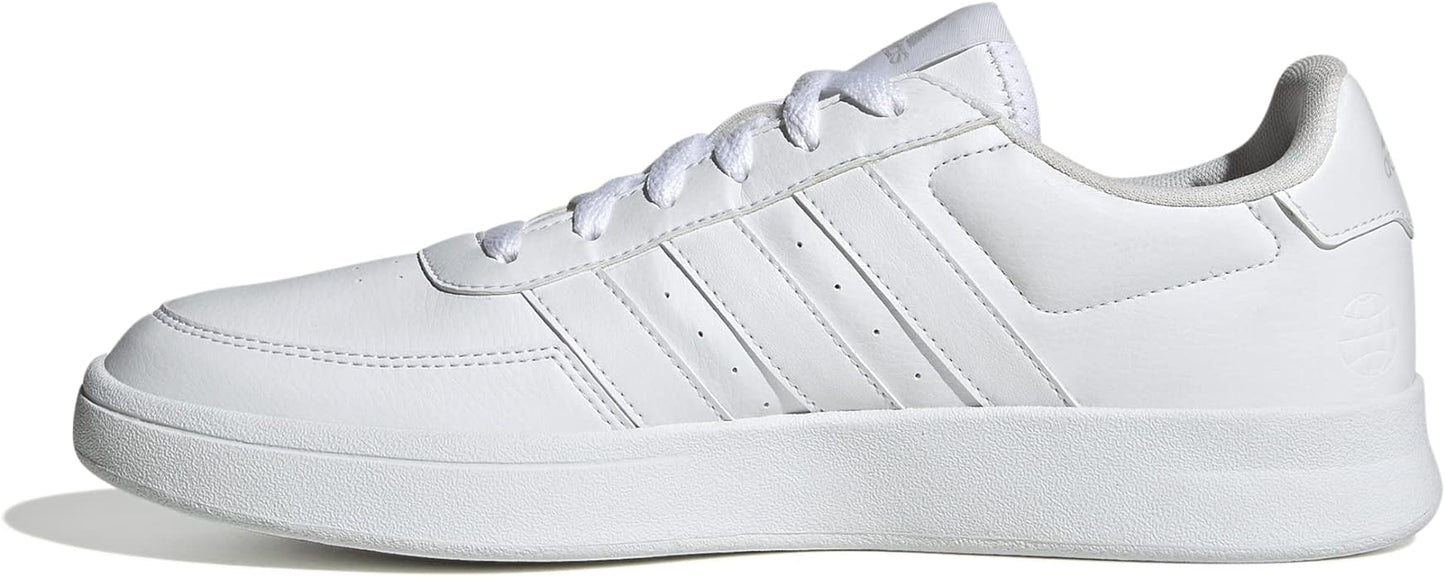 adidas breaknet 2.0 sneakers white