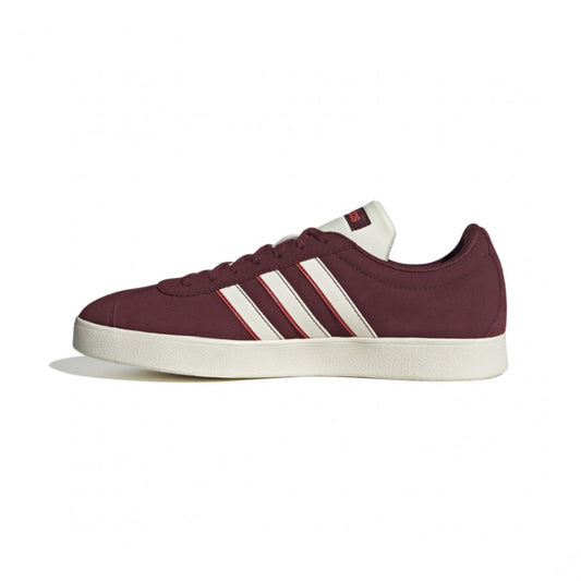 Adidas Vl Court Scarpa bordeaux