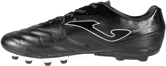 Joma Numero10 Bianco Firm Ground Scarpe Da calcio black