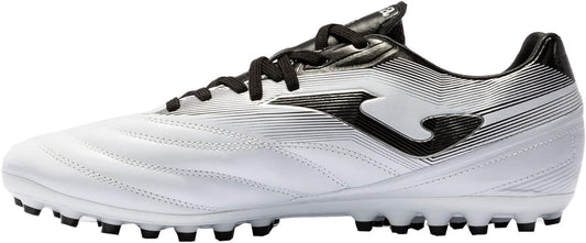 Joma Numero10 Bianco Firm Ground Scarpe Da calcio