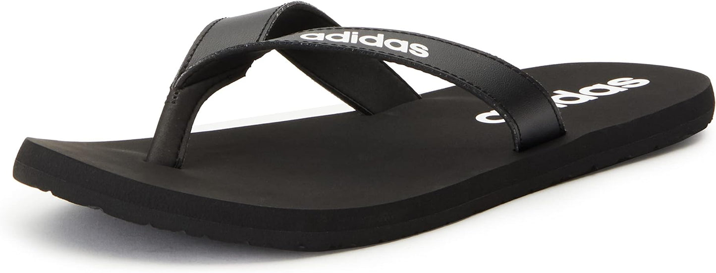 adidas eezay flip flop eg2042 infradito nere unisex