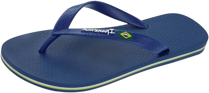 ipanema classic brasil ii fem infradito blu