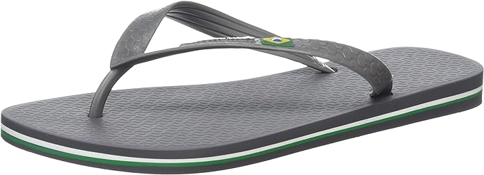 ipanema classic brasil ii fem infradito verdi