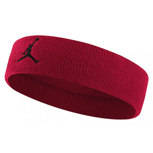 Jordan Fascia Headband Red