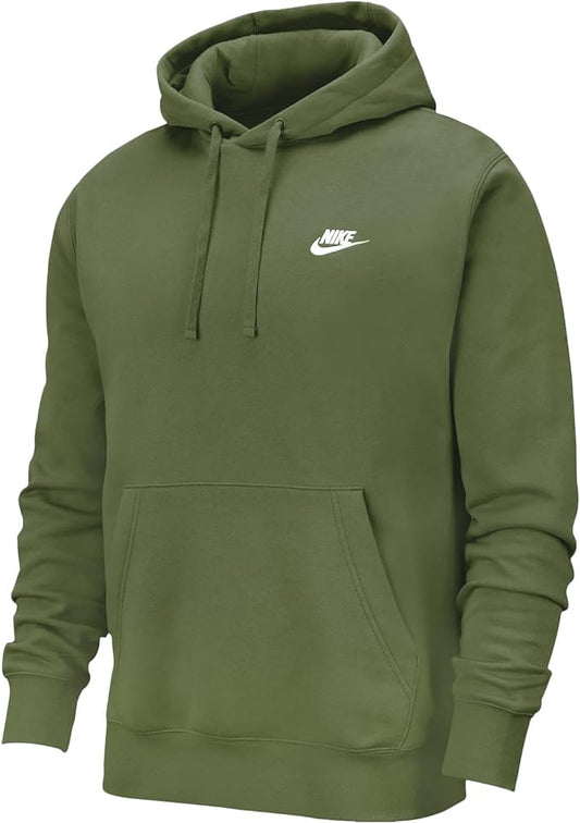 Nike Sportswear Club Flace Green uomo