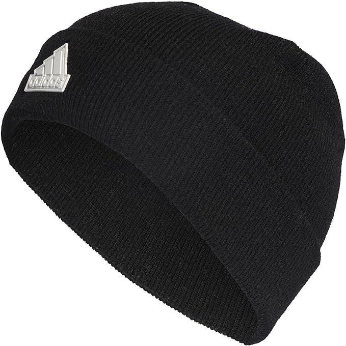 adidas cappello cold.rdy tech cuff nero unisex