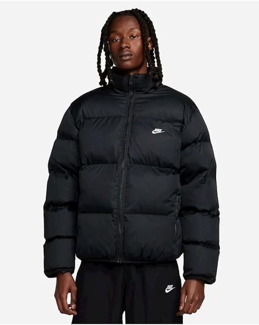 Nike Sportswear Club Therma Fit Puffer Jacket nero uomo