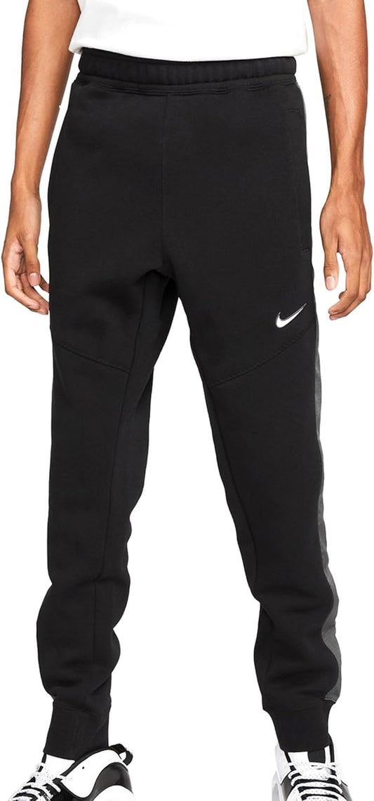 Nike SWOOSH BAND M pantalone Nero uomo