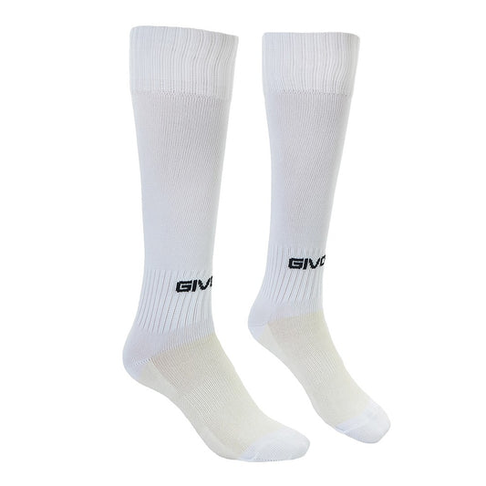 Givova Calza Calcio Senior Bianco unisex