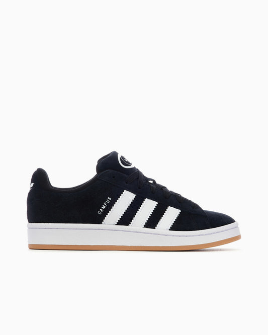 Adidas Campus 00s J Black White Gum